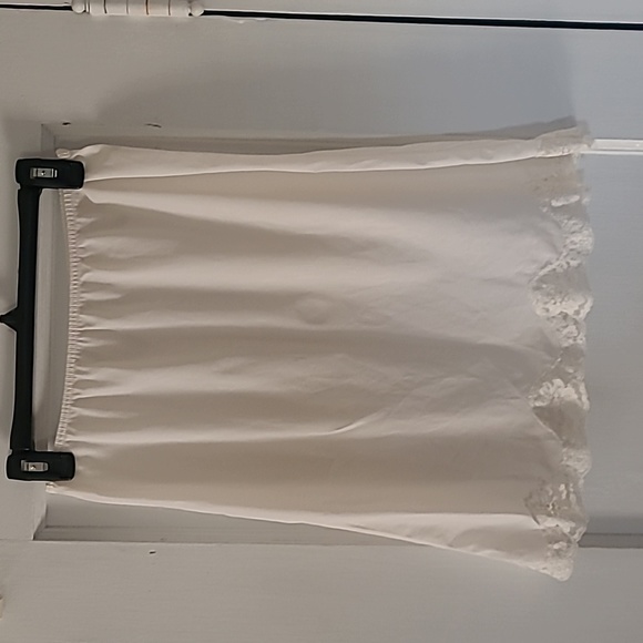 Vintage Lace Slip - Picture 2 of 4